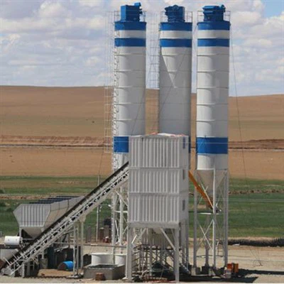 Betongblandeverk Pris